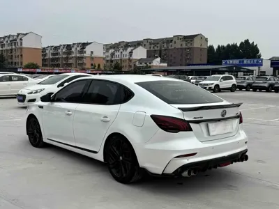 MG MG6 2021, 39000 км, за 44800 CNY - фото 13