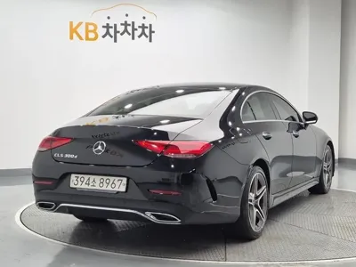 Mercedes-Benz CLS-Class 2020, 87904 км, за 31900000 KRW