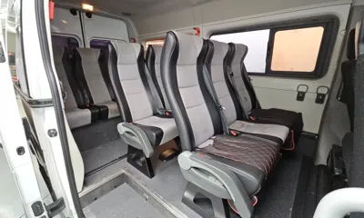 Renault-KoreaSamsung Master 2019, 118359 км, за 17500000 KRW - фото 12