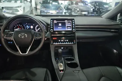 Toyota Avalon 2019, 11600 км, за 121336.95 CNY - фото 17