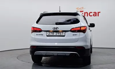 Hyundai Santafe 2013, 111393 км, за 9300000 KRW - фото 4