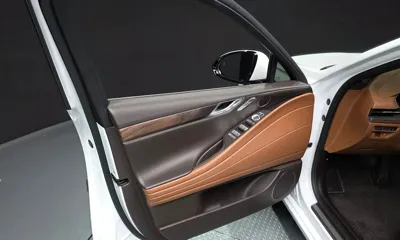 Genesis G80 2023, 25651 км, за 47900000 KRW - фото 24