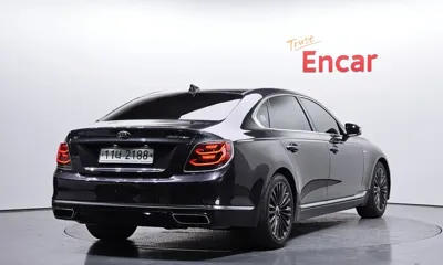 Kia K9 2019, 157337 км, за 19560000 KRW