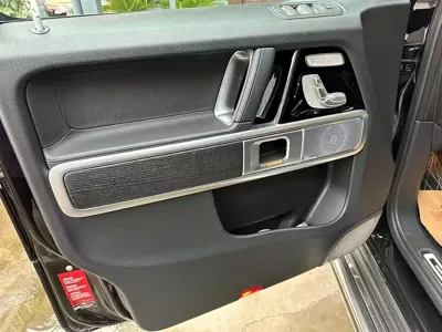 Mercedes-Benz G-Class 2023, 22000 км, за 1250000 CNY - фото 8