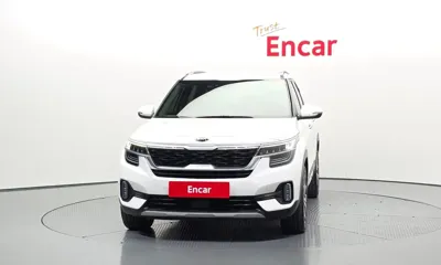 Kia Seltos 2020, 49489 км, за 16900000 KRW