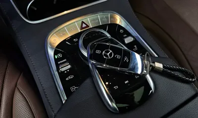 Mercedes-Benz S-Class 2019, 64047 км, за 51000000 KRW - фото 28