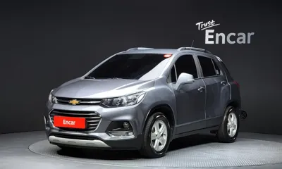 ChevroletGMDaewoo Trax · 2019 год