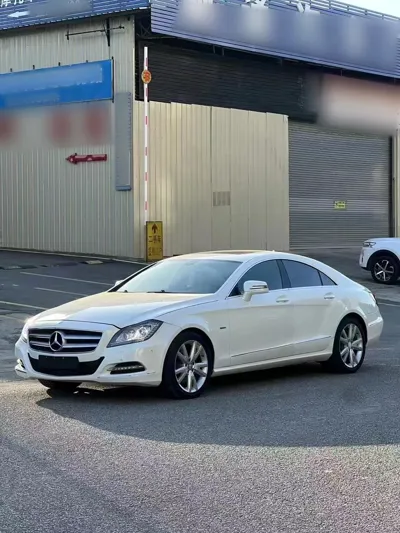 Mercedes-Benz CLS · 2013 год