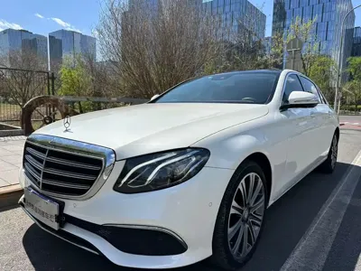 Mercedes-Benz E-Class 2016, 83000 км, за 188000 CNY