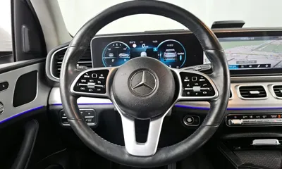 Mercedes-Benz GLE-Class 2019, 68959 км, за 42700000 KRW - фото 13