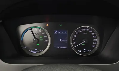 Hyundai Sonata 2016, 134899 км, за 9900000 KRW - фото 8