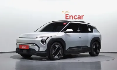 Kia EV3 · 2025 год