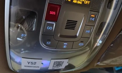 Genesis G80 2026, 3282 км, за 57850000 KRW - фото 31