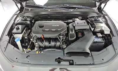 Hyundai Grandeur 2017, 84341 км, за 13800000 KRW - фото 6