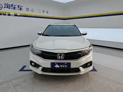 Honda Envix 2020, 68000 км, за 42600 CNY