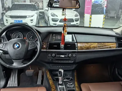 BMW X5 (Import) 2013, 130000 км, за 39800 CNY - фото 7