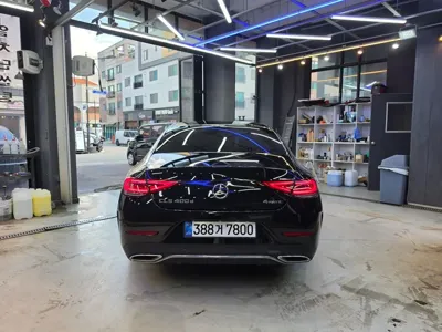 Mercedes-Benz CLS-Class 2019, 86600 км, за 39900000 KRW