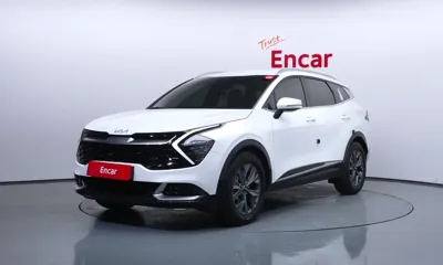 Kia Sportage · 2024 год