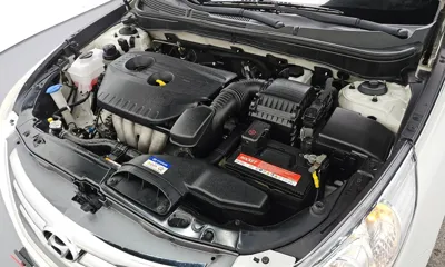 Hyundai Sonata 2014, 197074 км, за 4000000 KRW - фото 6