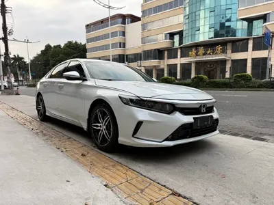Honda Inspire 2023, 60000 км, за 109800 CNY