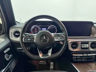 Mercedes-Benz G-Class 2022, 17000 км, за 1598000 CNY - фото 15