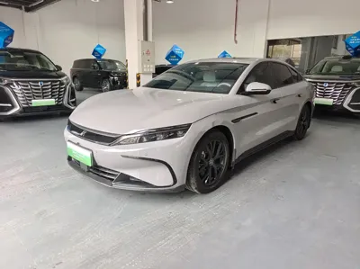 BYD Han 2025, 14900 км, за 118000 CNY - фото 1