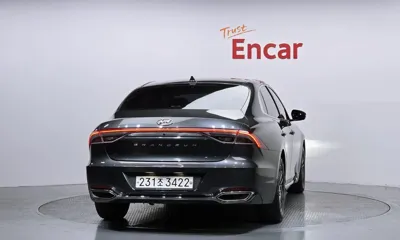 Hyundai Grandeur 2020, 194985 км, за 12700000 KRW