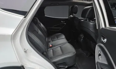 Hyundai Santafe 2015, 128207 км, за 8800000 KRW - фото 11