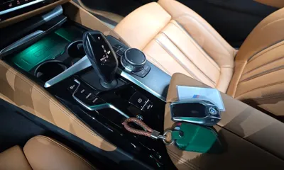 BMW 5-Series 2023, 29455 км, за 43200000 KRW - фото 9