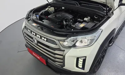 KG_Mobility_Ssangyong Rexton 2021, 58118 км, за 21400000 KRW - фото 6