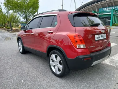 ChevroletGMDaewoo Trax 2014, 133875 км, за 4400000 KRW - фото 6