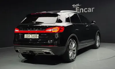 Lincoln MKX 2017, 57011 км, за 15800000 KRW - фото 2