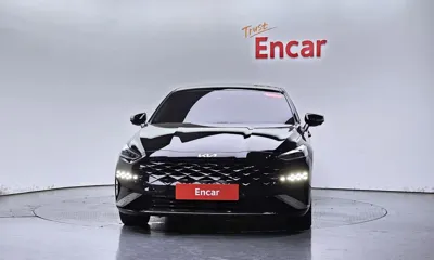 Kia K8 2022, 69856 км, за 23300000 KRW