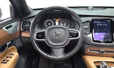 Volvo XC90 2017, 169120 км, за 31000000 KRW - фото 12
