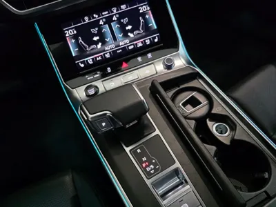 Audi A6 2023, 43381 км, за 37500000 KRW - фото 9