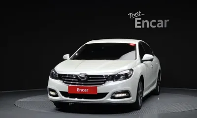 Renault-KoreaSamsung SM7 2018, 78251 км, за 8200000 KRW - фото 3