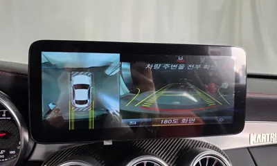 Mercedes-Benz C-Class 2018, 134662 км, за 38490000 KRW - фото 14