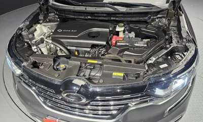 Renault-KoreaSamsung QM6 2018, 76579 км, за 11500000 KRW - фото 6