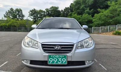 Hyundai Avante · 2007 год
