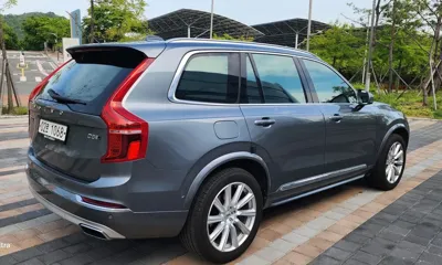 Volvo XC90 2018, 145795 км, за 29900000 KRW