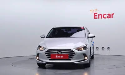 Hyundai Avante 2018, 36658 км, за 11700000 KRW