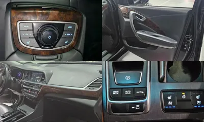 Hyundai Aslan 2015, 98134 км, за 7400000 KRW - фото 19