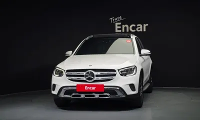Mercedes-Benz GLC-Class 2020, 79899 км, за 32300000 KRW