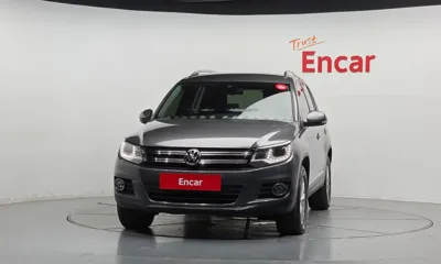 Volkswagen Tiguan 2014, 18703 км, за 12500000 KRW - фото 3