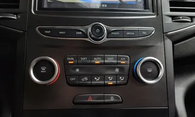 Renault-KoreaSamsung SM6 2017, 89608 км, за 7200000 KRW - фото 31