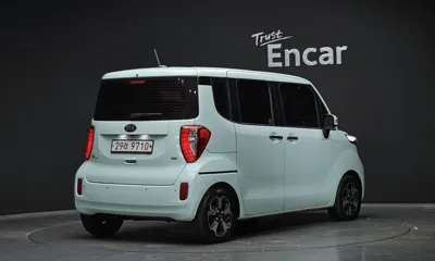 Kia Ray 2014, 145232 км, за 5000000 KRW