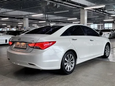 Hyundai Sonata 2014, 124012 км, за 5700000 KRW - фото 7