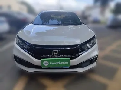 Honda Civic 2020, 51700 км, за 61400 CNY - фото 24