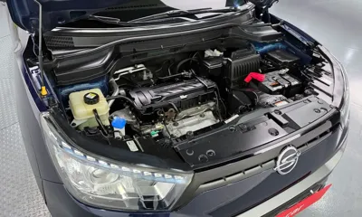 KG_Mobility_Ssangyong TIBOLI 2019, 87867 км, за 9990000 KRW - фото 6