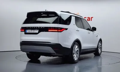 Land Rover Discovery 2024, 1076 км, за 72000000 KRW